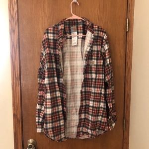 Carhartt flannel